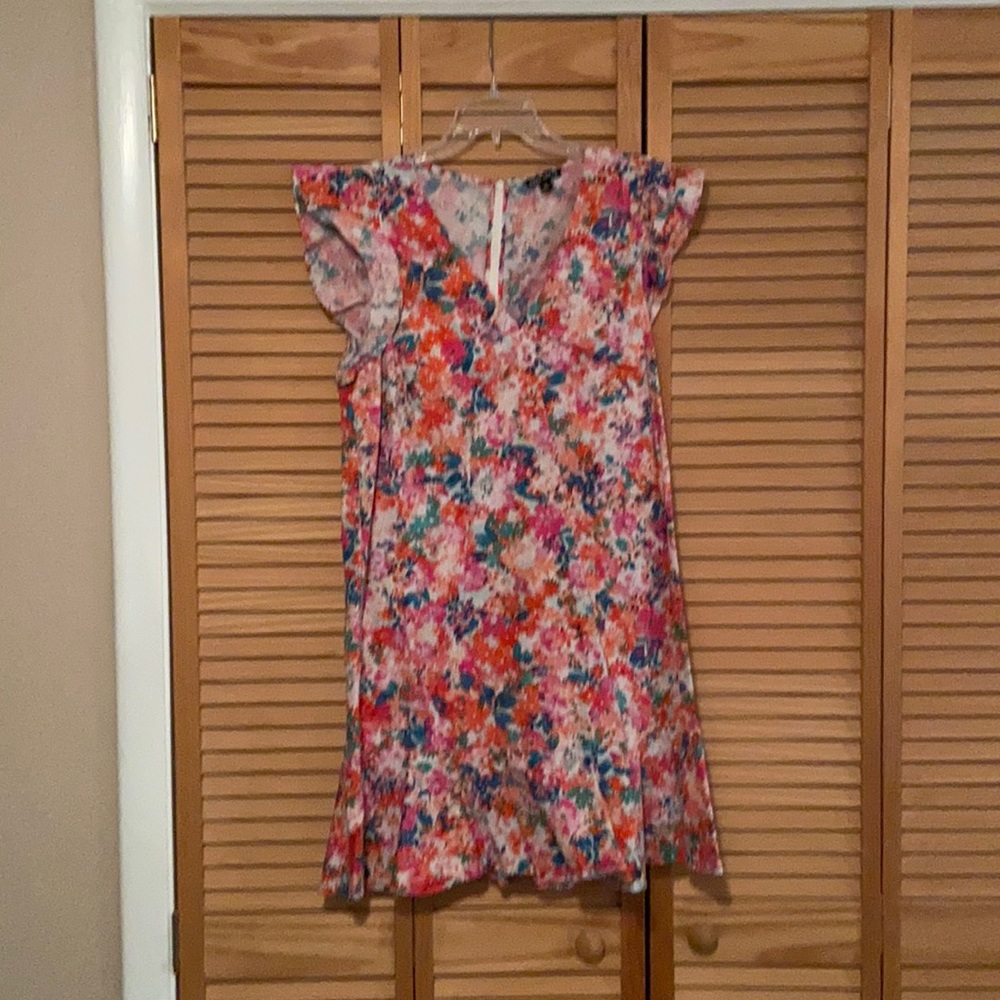 J. Crew dress!